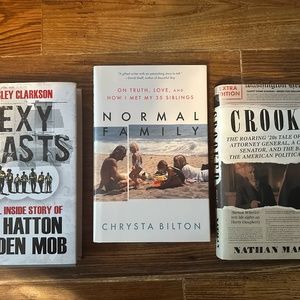 ♥ 3 for 1 Non-Fiction Book Bundle ♥
